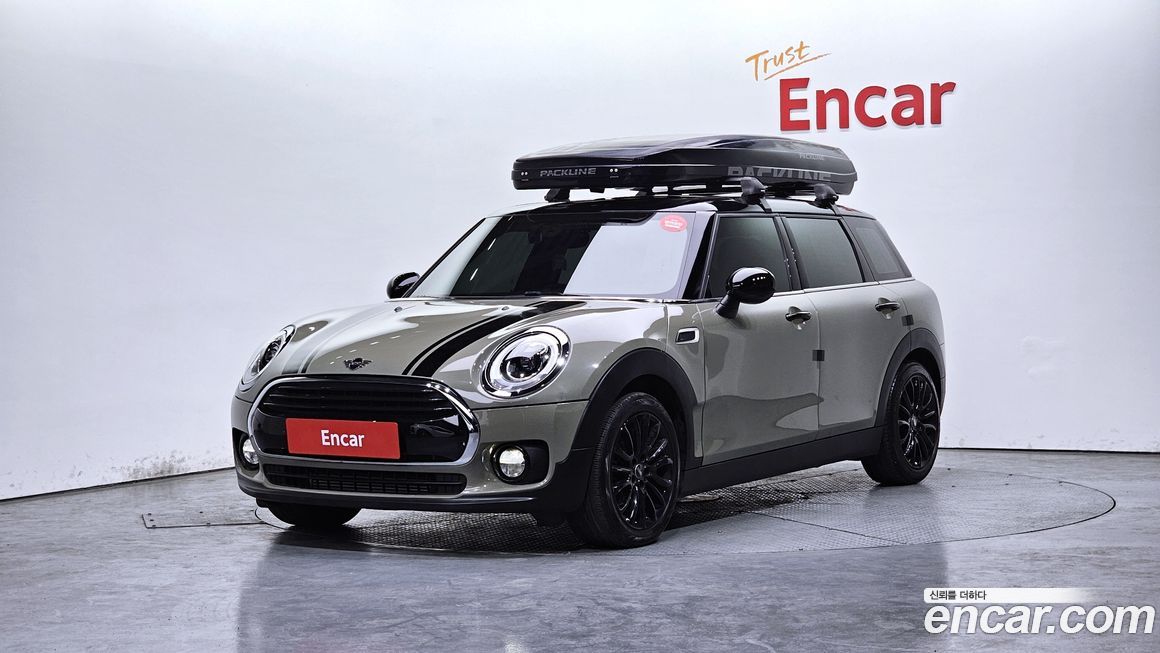 Mini Clubman 2019