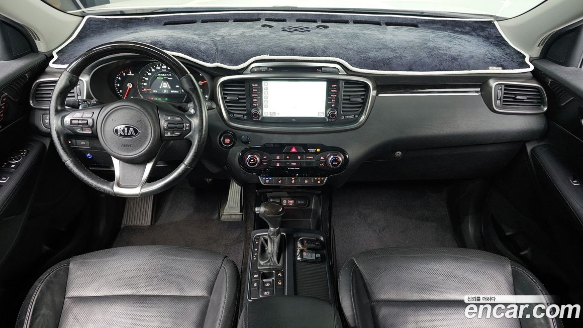 Kia Sorento 2016