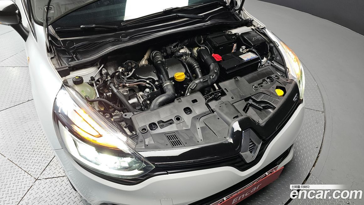 Renault-KoreaSamsung Cilo 2018