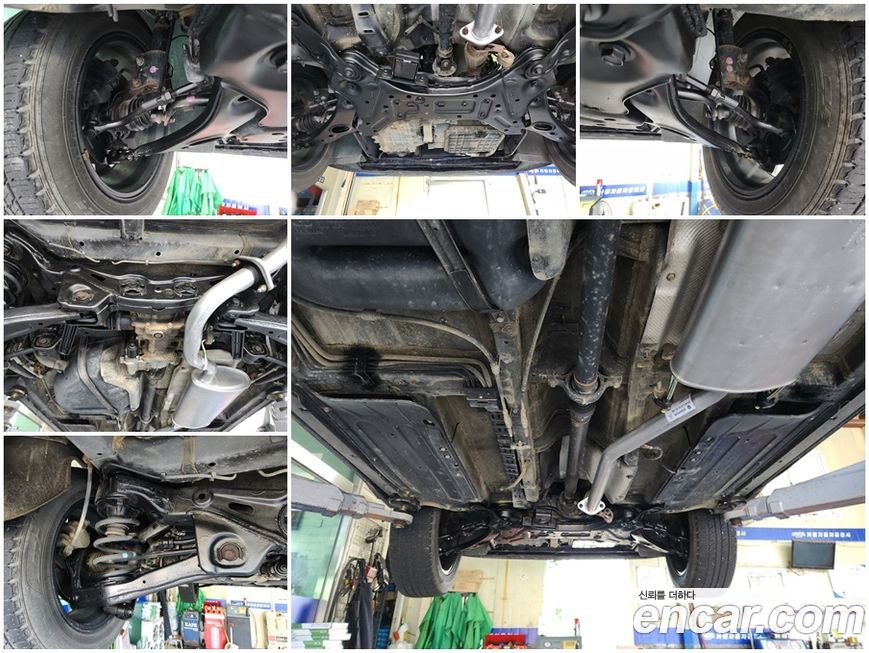 Hyundai Santafe 2017