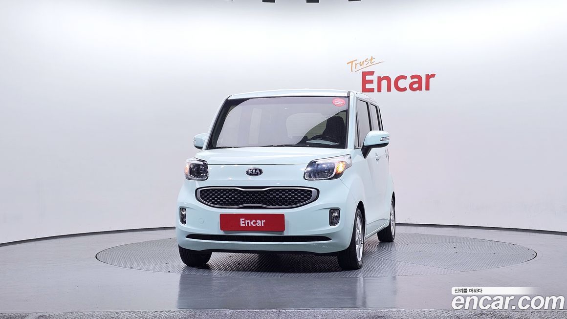 Kia RAY 2015