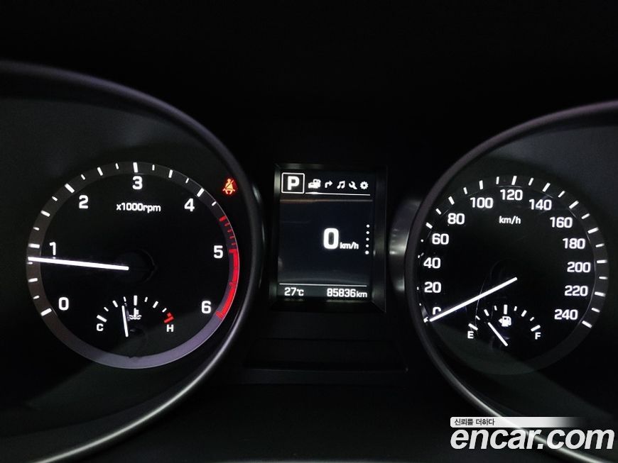 Hyundai Santafe 2017