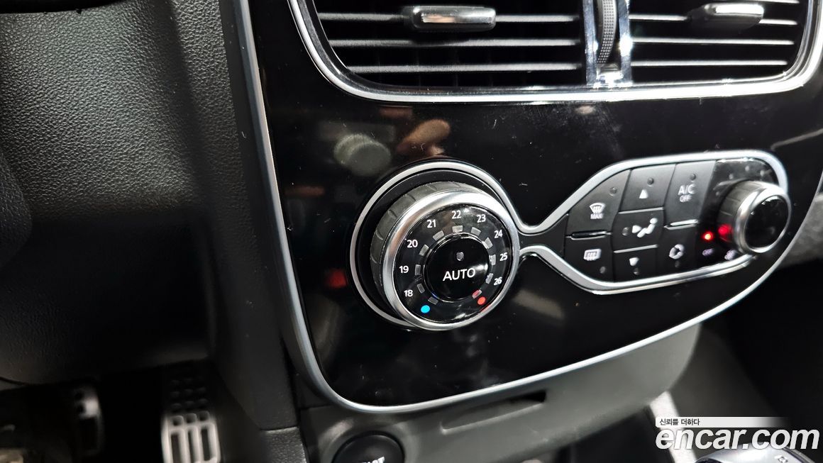 Renault-KoreaSamsung Cilo 2018