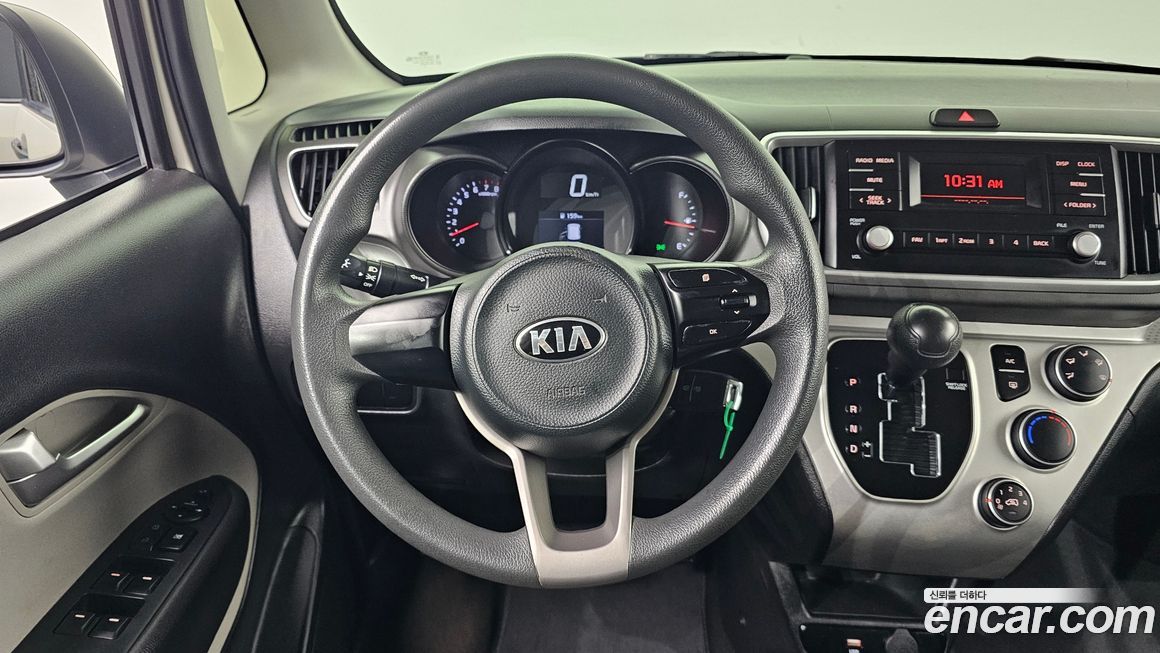 Kia RAY 2021