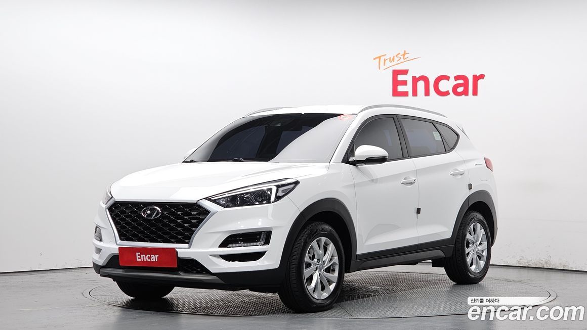 Hyundai Tucson 2019