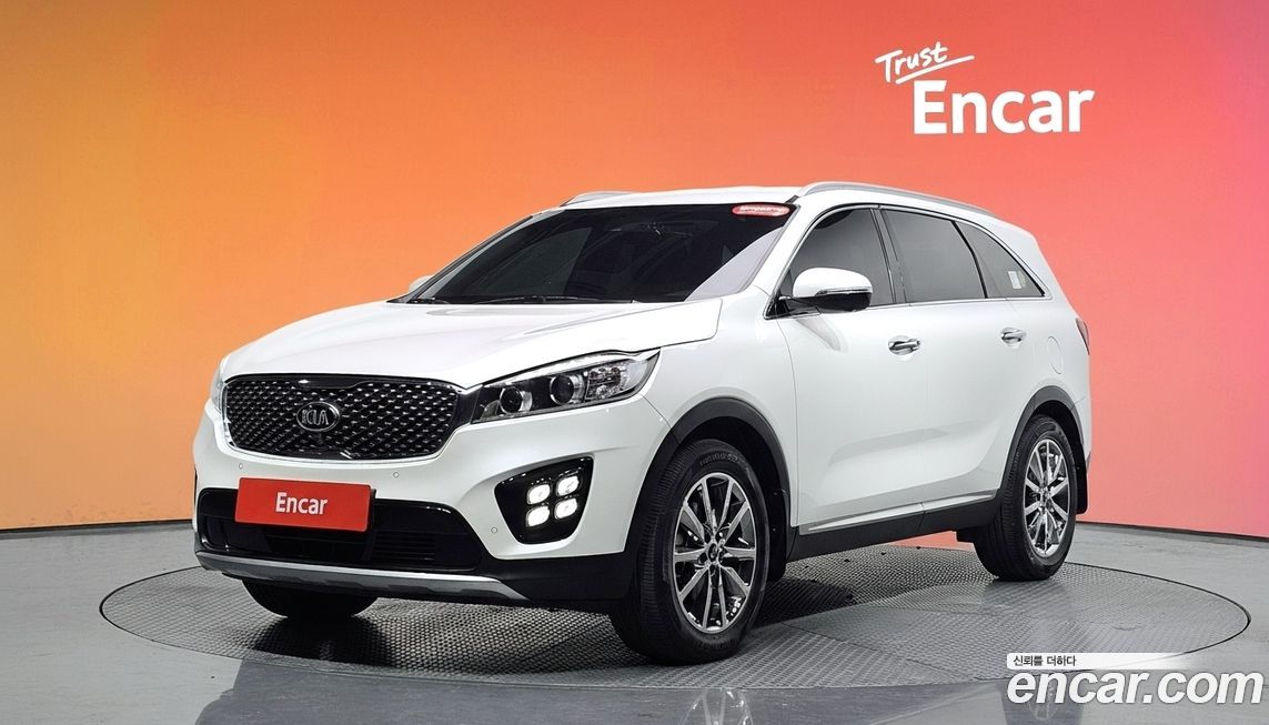 Kia Sorento 2016
