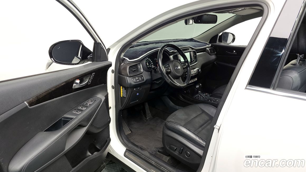 Kia Sorento 2016