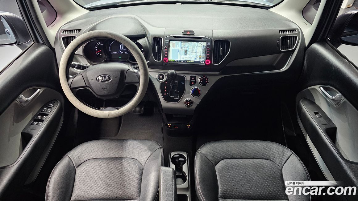 Kia RAY 2016