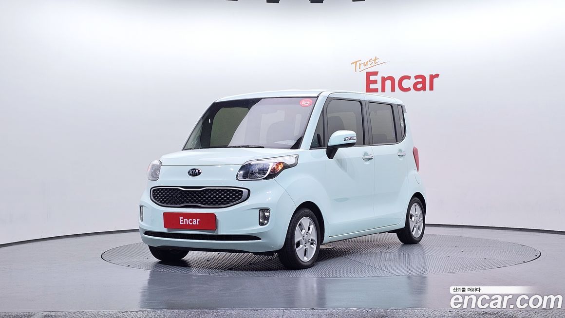 Kia RAY 2015