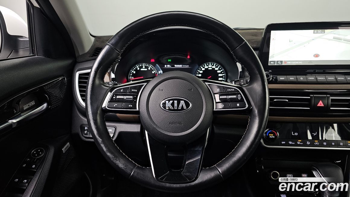 Kia Seltos 2020