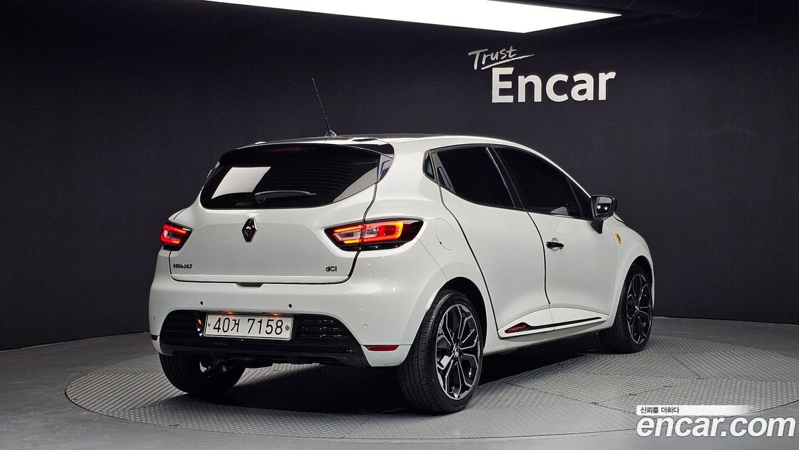 Renault-KoreaSamsung Cilo 2018