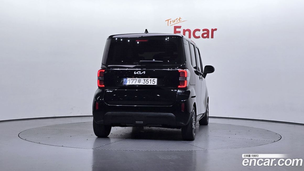 Kia RAY 2023