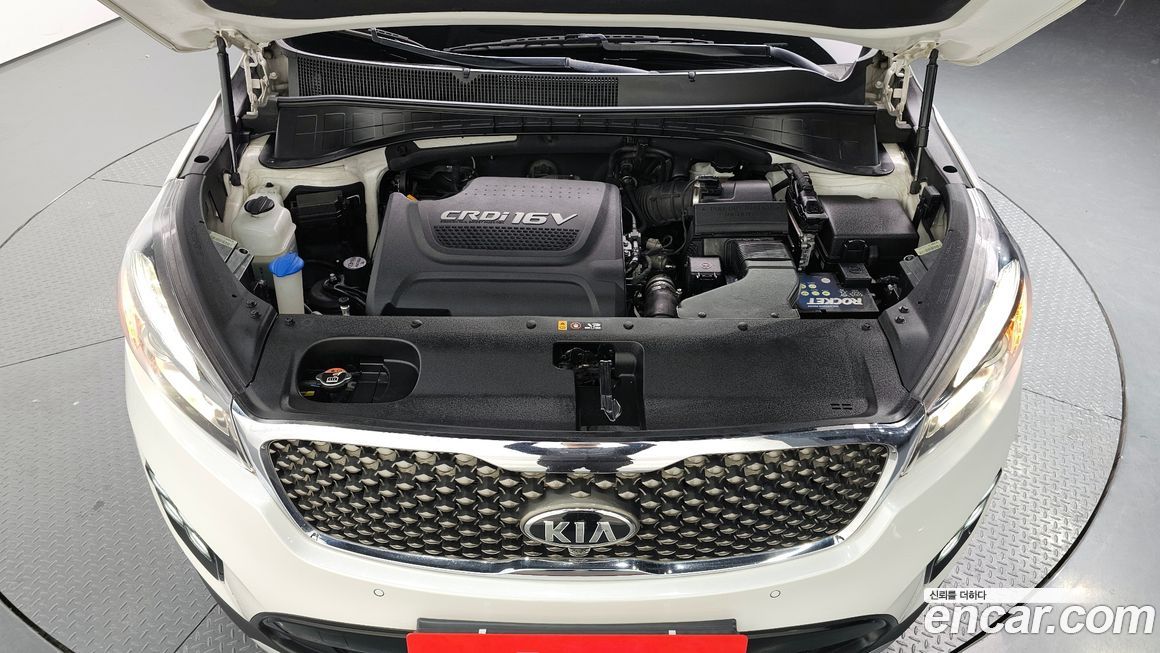 Kia Sorento 2016