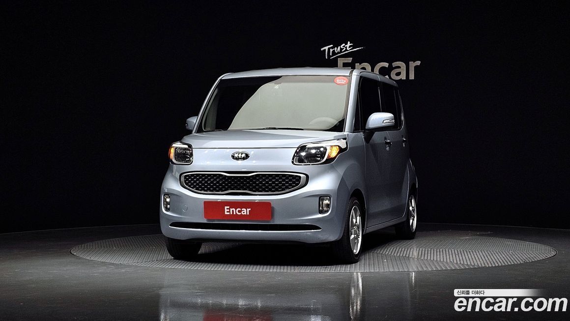 Kia RAY 2016