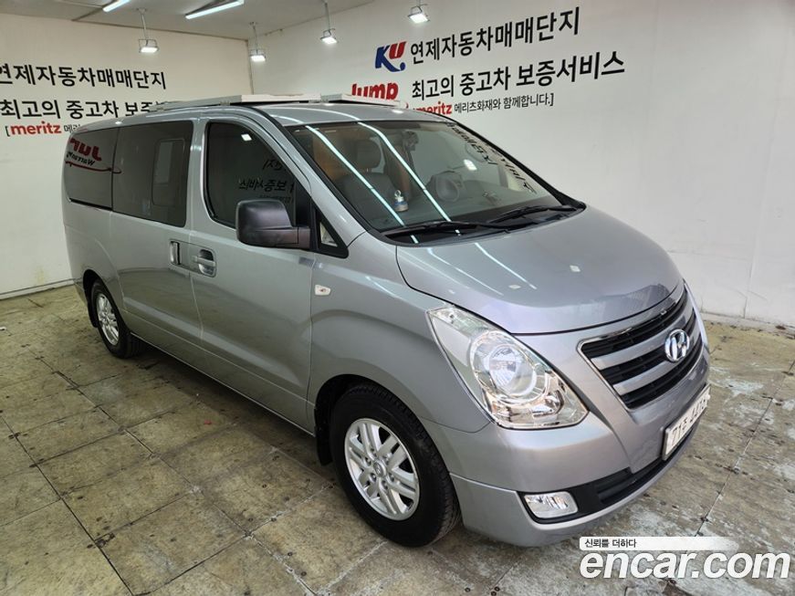 Hyundai Starex 2017