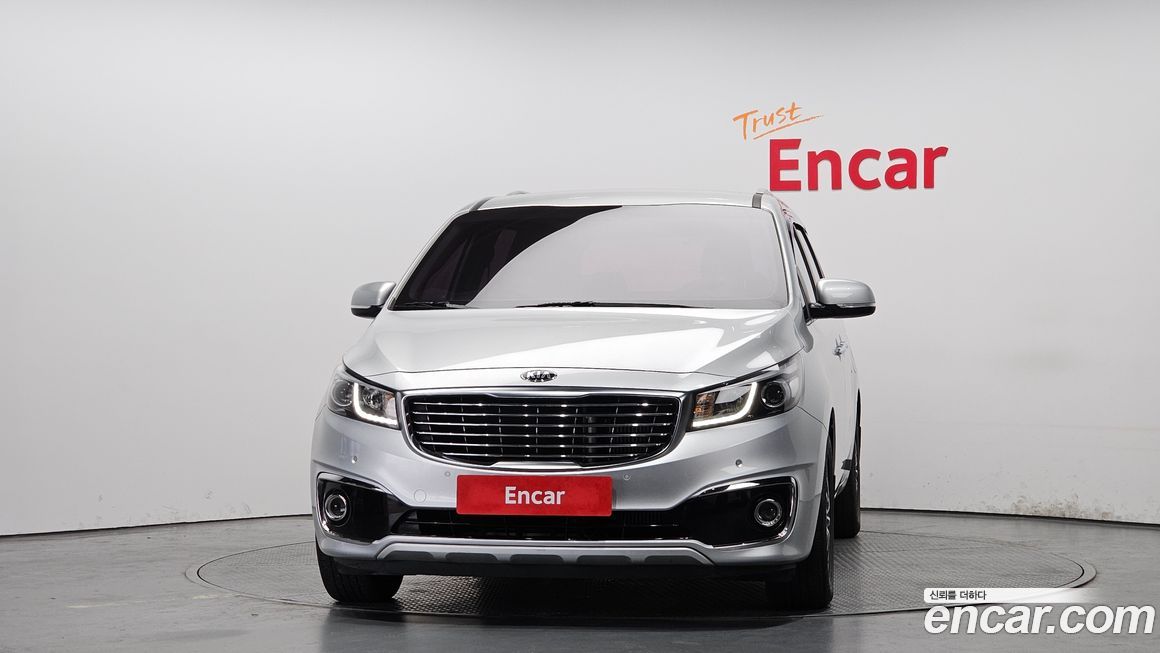 Kia Canival 2017
