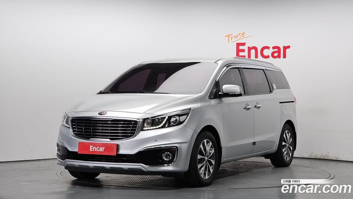Kia Canival 2017
