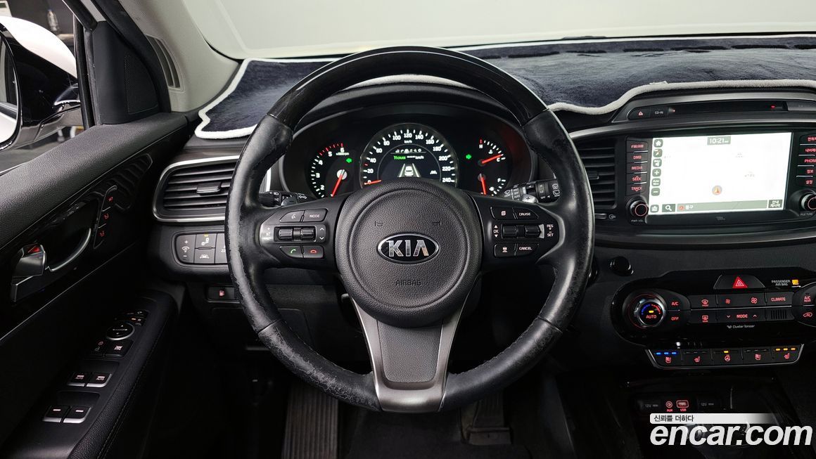 Kia Sorento 2016