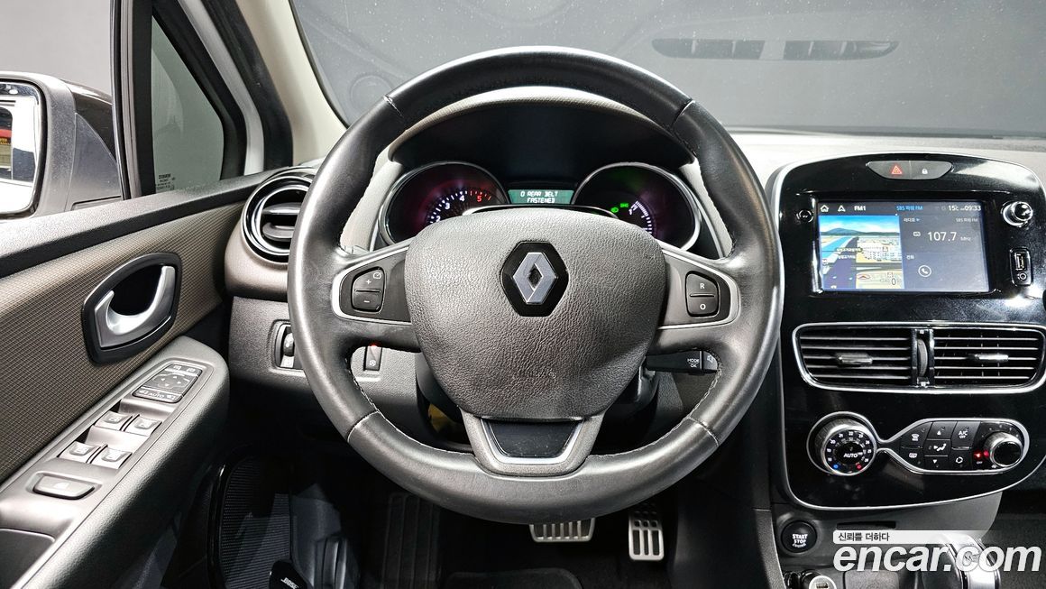 Renault-KoreaSamsung Cilo 2018