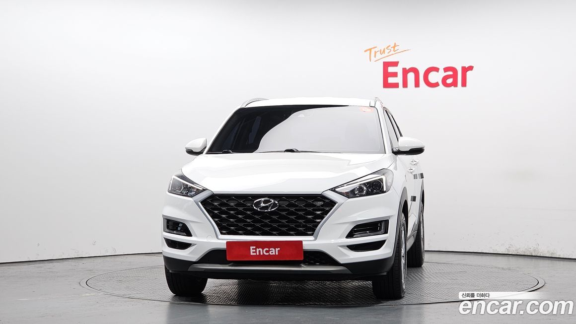 Hyundai Tucson 2019