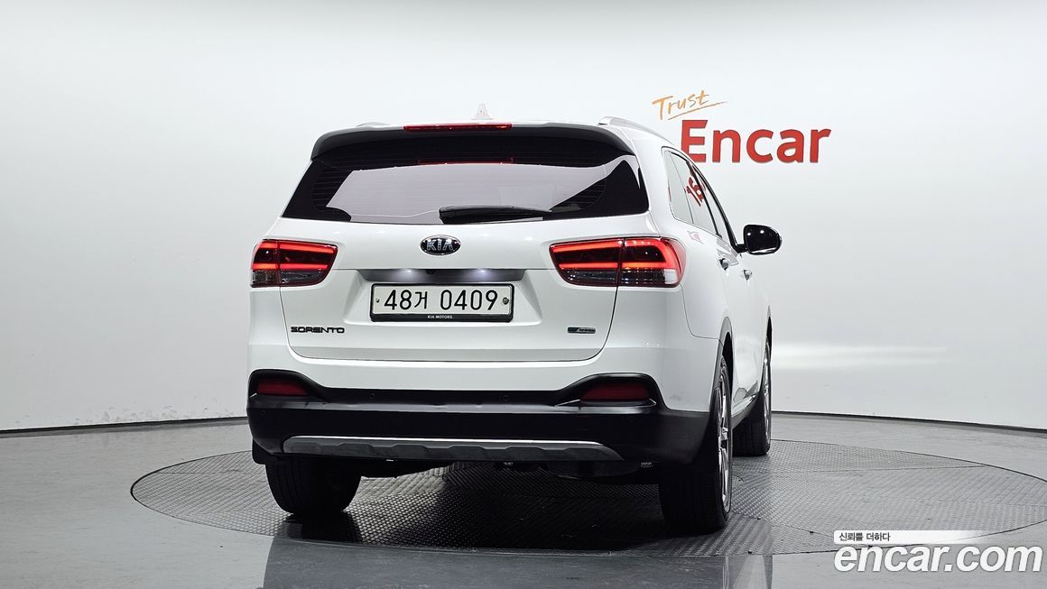 Kia Sorento 2016