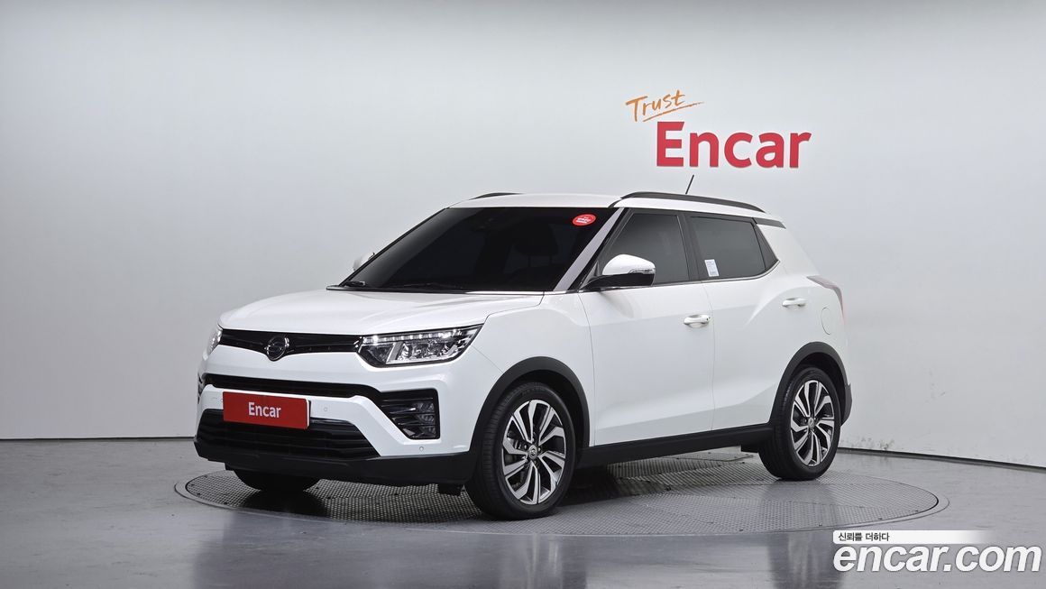 KG_Mobility_Ssangyong TIBOLI 2022