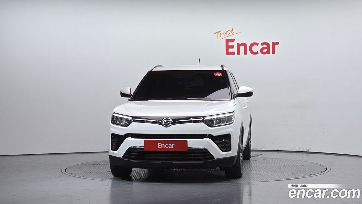 KG_Mobility_Ssangyong TIBOLI 2022