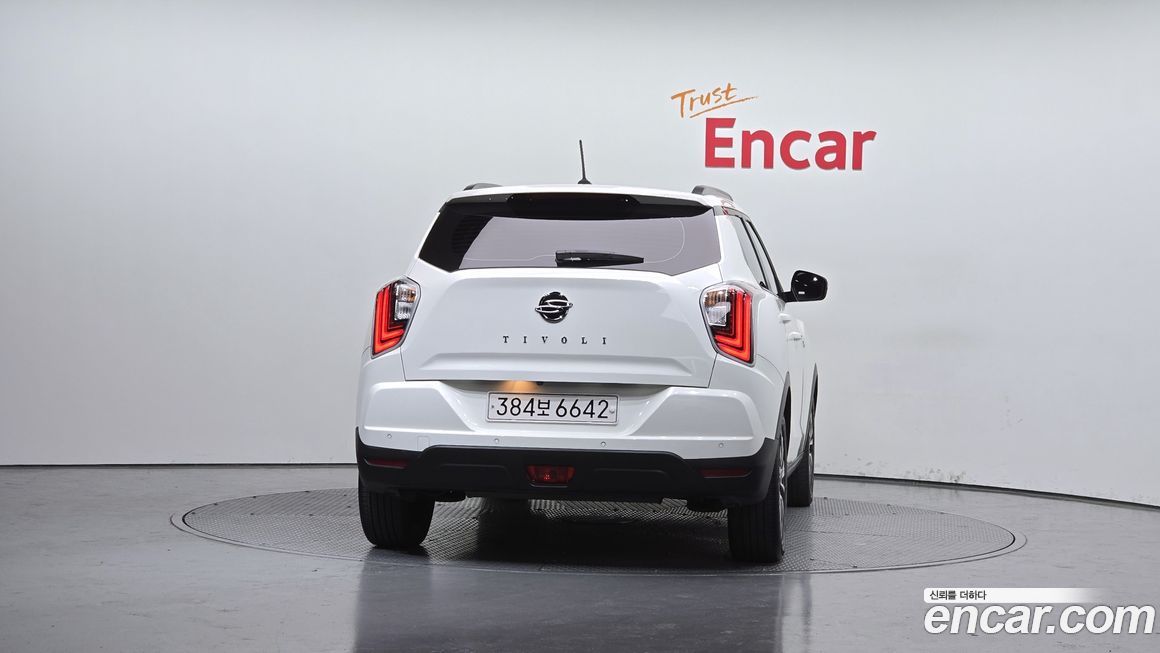 KG_Mobility_Ssangyong TIBOLI 2022