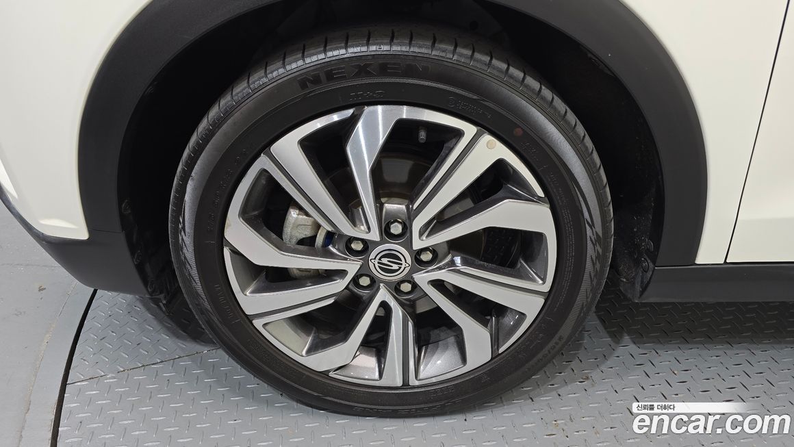 KG_Mobility_Ssangyong TIBOLI 2022