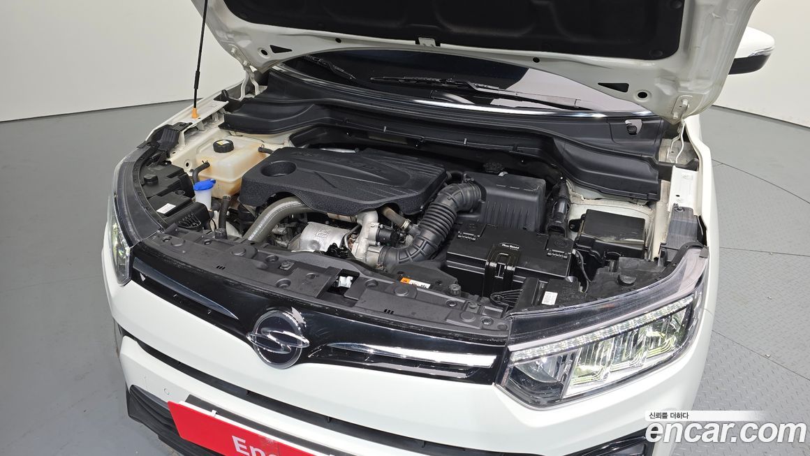 KG_Mobility_Ssangyong TIBOLI 2022