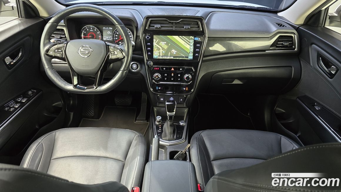 KG_Mobility_Ssangyong TIBOLI 2022