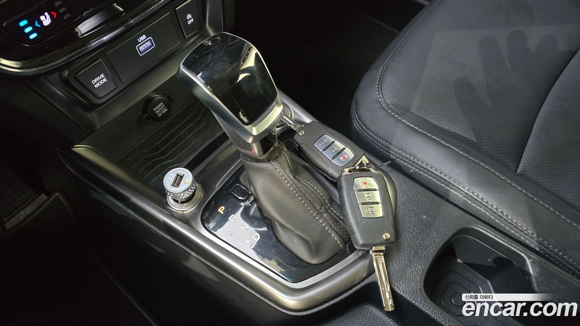 KG_Mobility_Ssangyong TIBOLI 2022