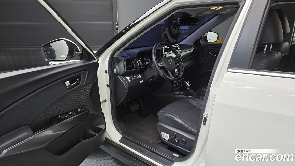 KG_Mobility_Ssangyong TIBOLI 2022