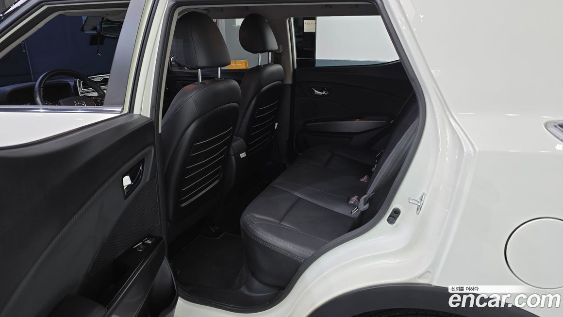 KG_Mobility_Ssangyong TIBOLI 2022