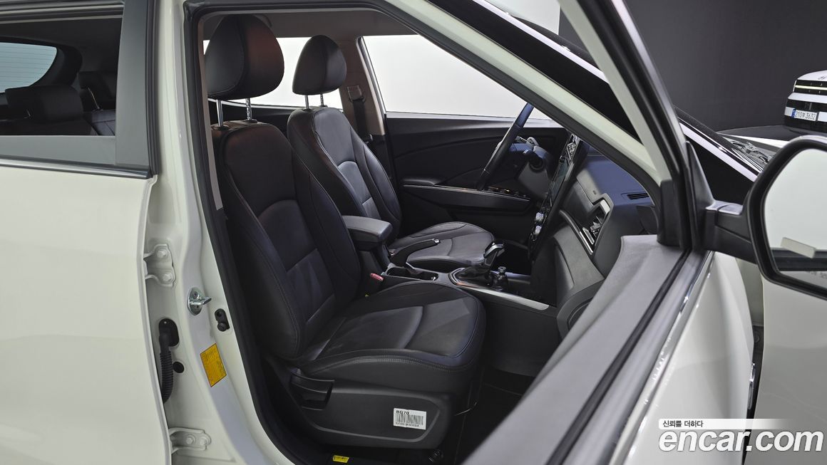 KG_Mobility_Ssangyong TIBOLI 2022