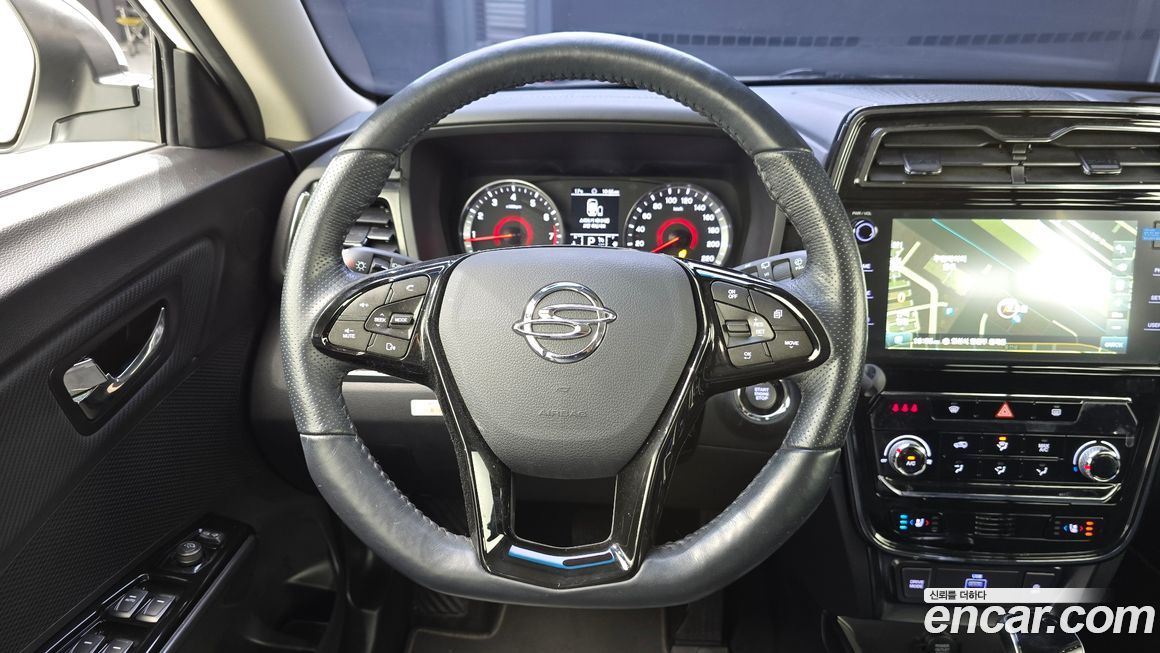 KG_Mobility_Ssangyong TIBOLI 2022