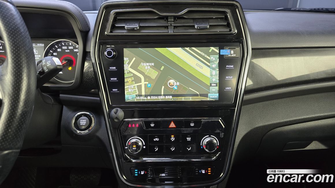 KG_Mobility_Ssangyong TIBOLI 2022