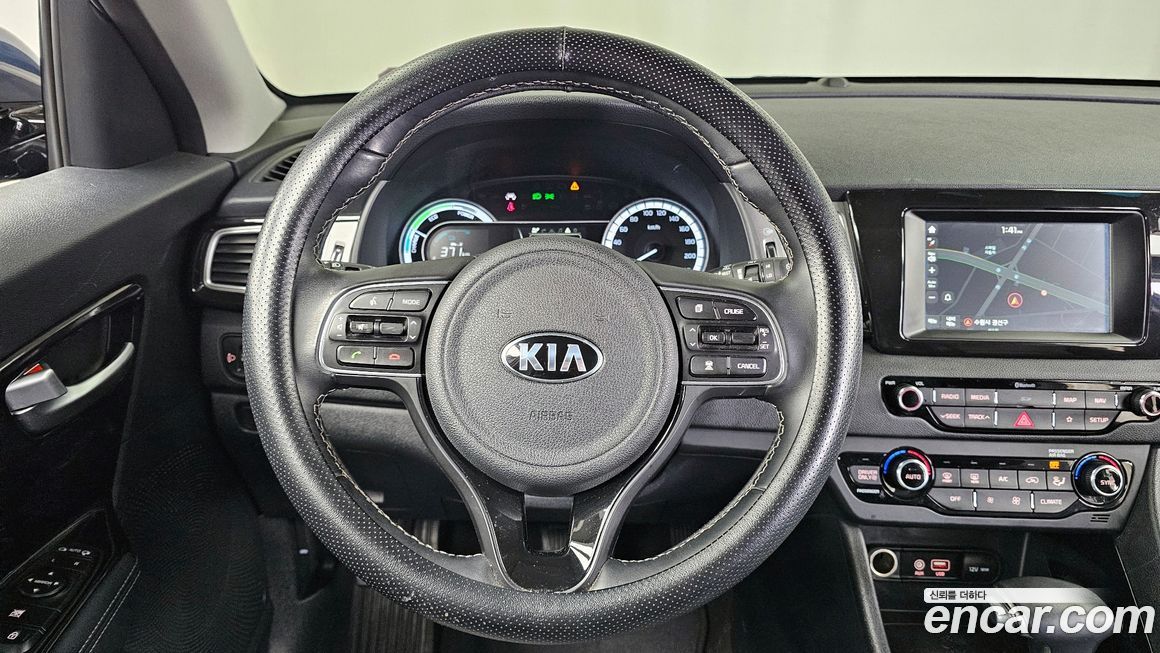 Kia Niro 2018