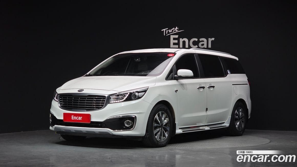 Kia Canival 2015