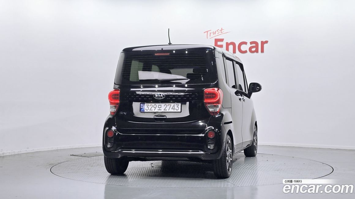 Kia RAY 2018