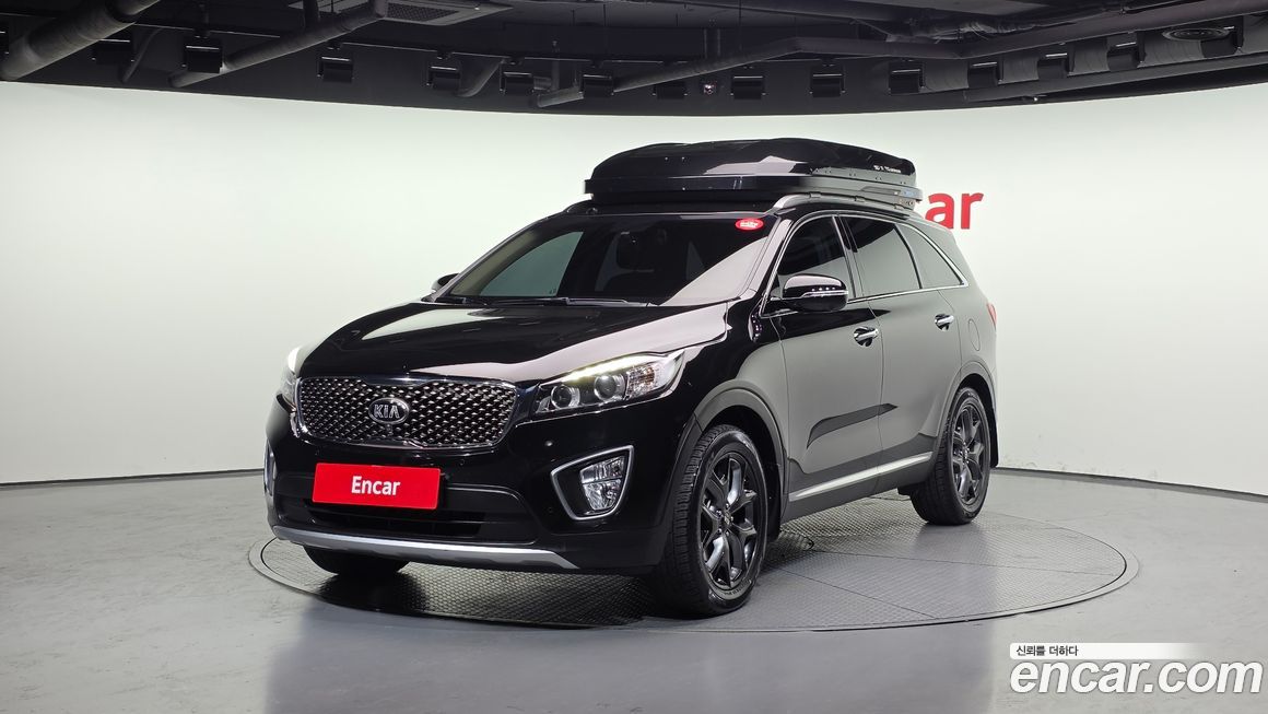 Kia Sorento 2017