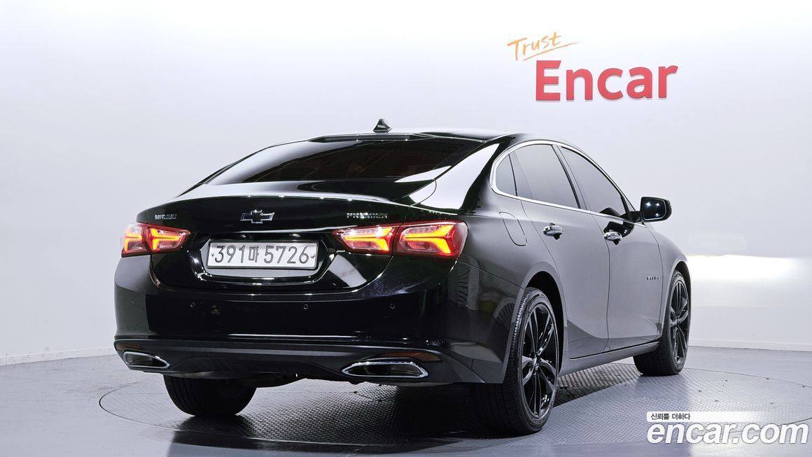 ChevroletGMDaewoo Malibu 2020