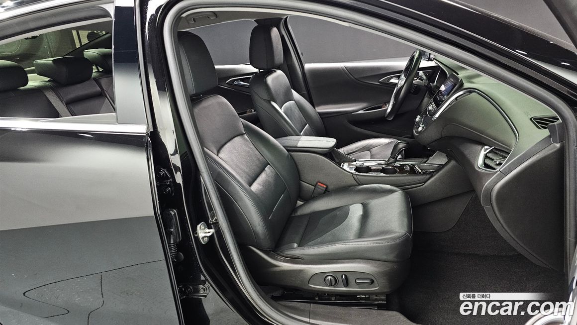 ChevroletGMDaewoo Malibu 2020