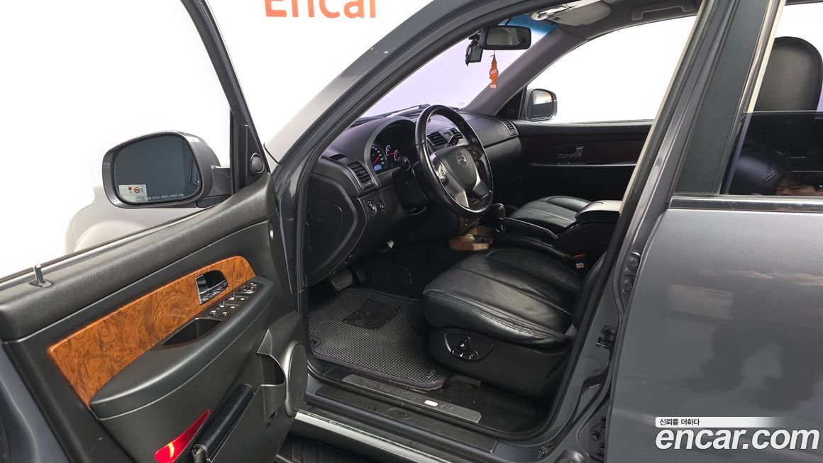 KG_Mobility_Ssangyong Rexton 2017