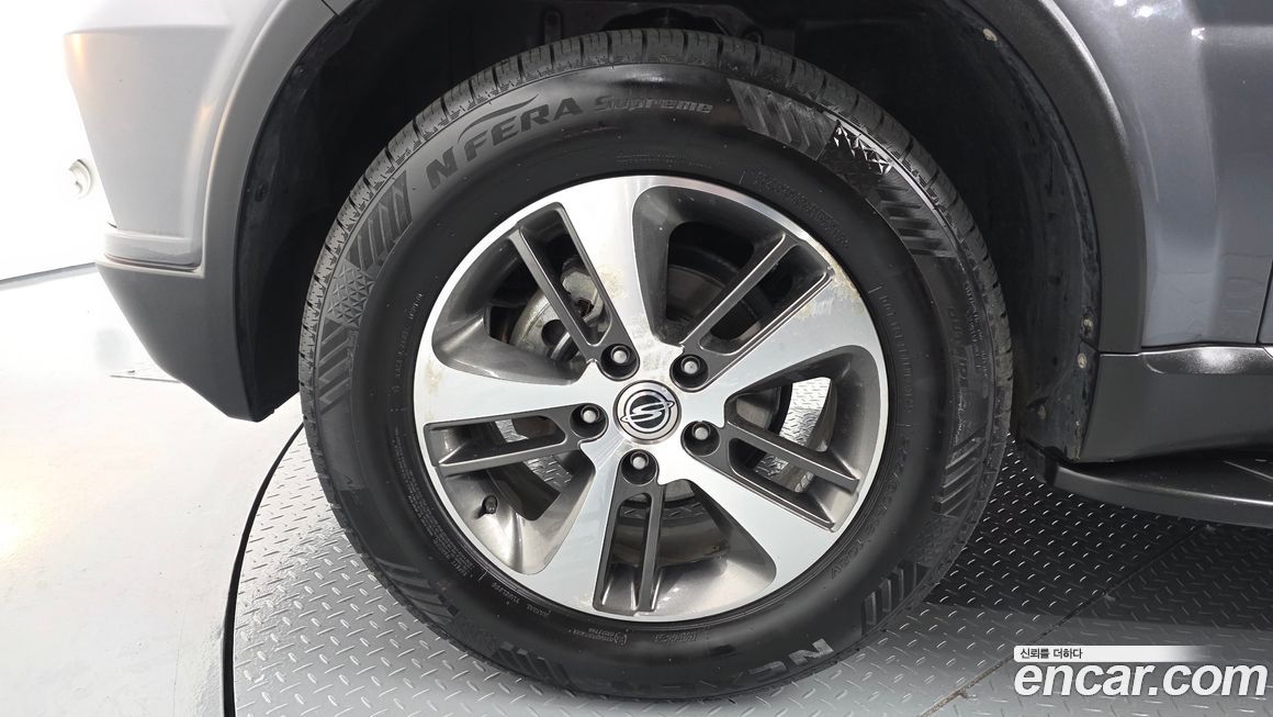 KG_Mobility_Ssangyong Rexton 2017