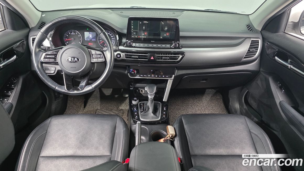 Kia Seltos 2020