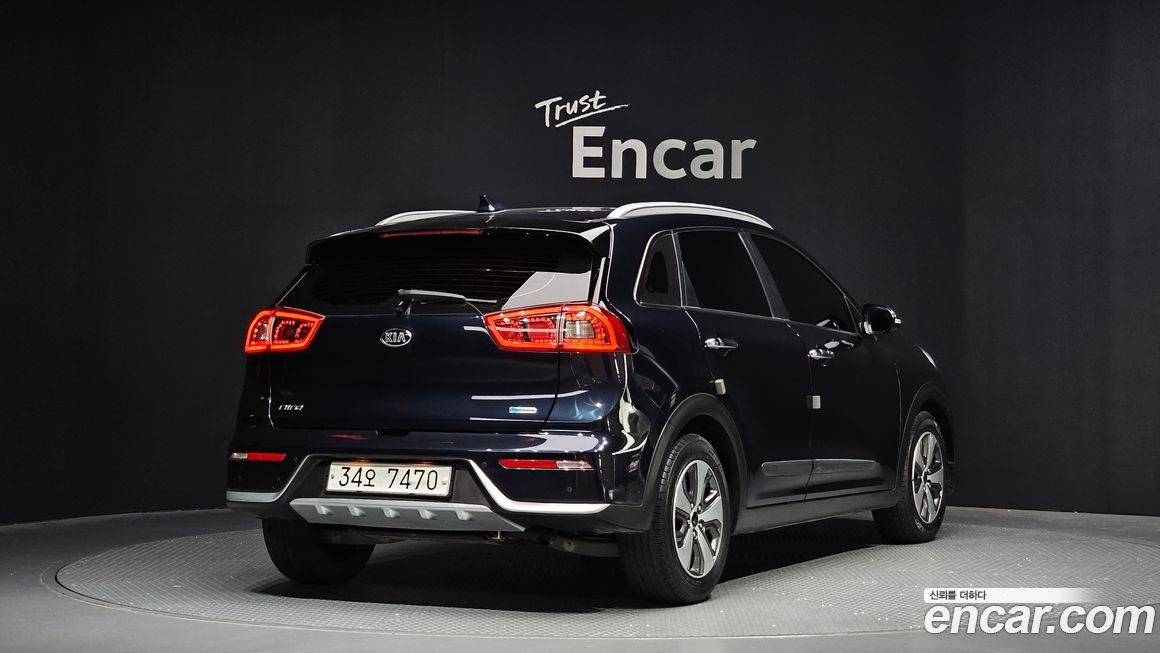 Kia Niro 2018