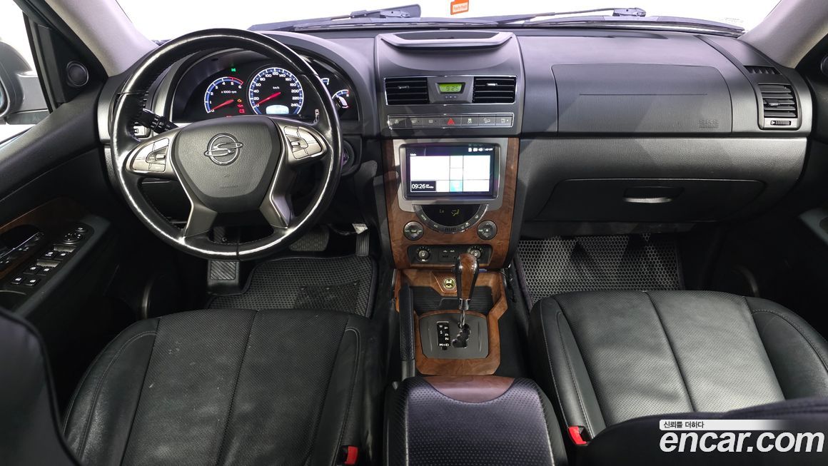 KG_Mobility_Ssangyong Rexton 2017