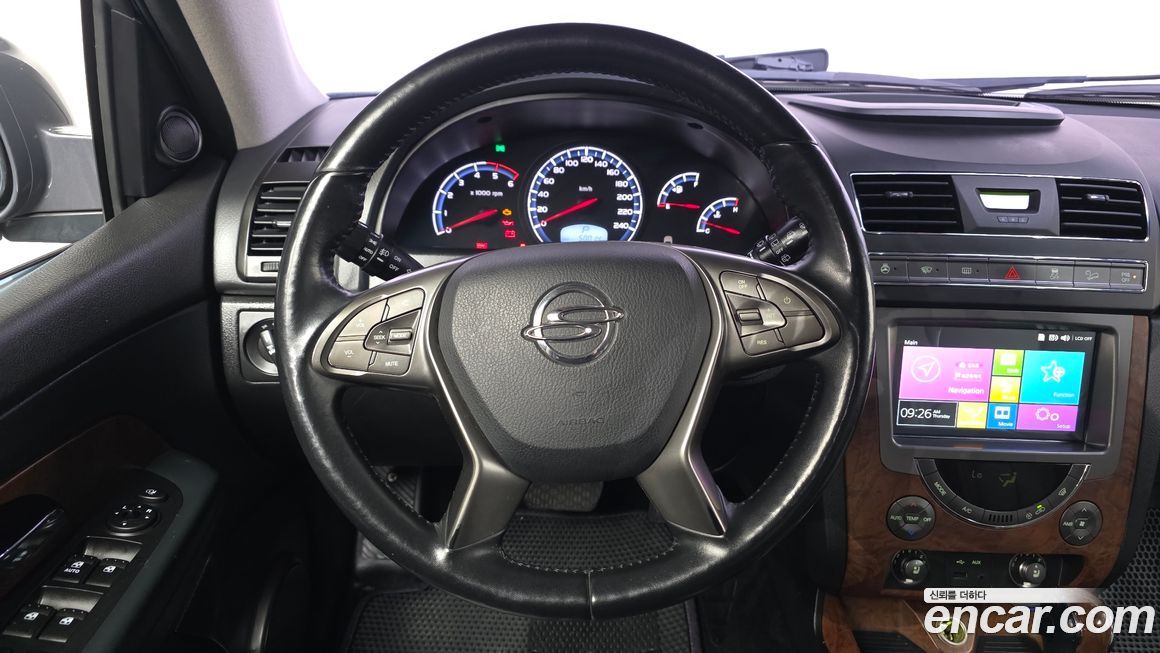 KG_Mobility_Ssangyong Rexton 2017