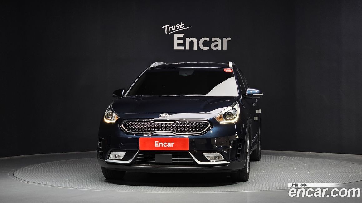 Kia Niro 2018